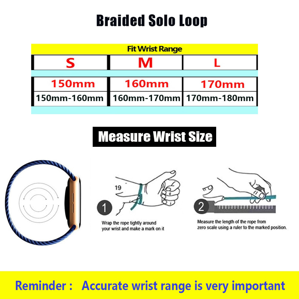 Fasce intrecciate per Mi Band  - Solo Loop Strap recensione e prezzo
