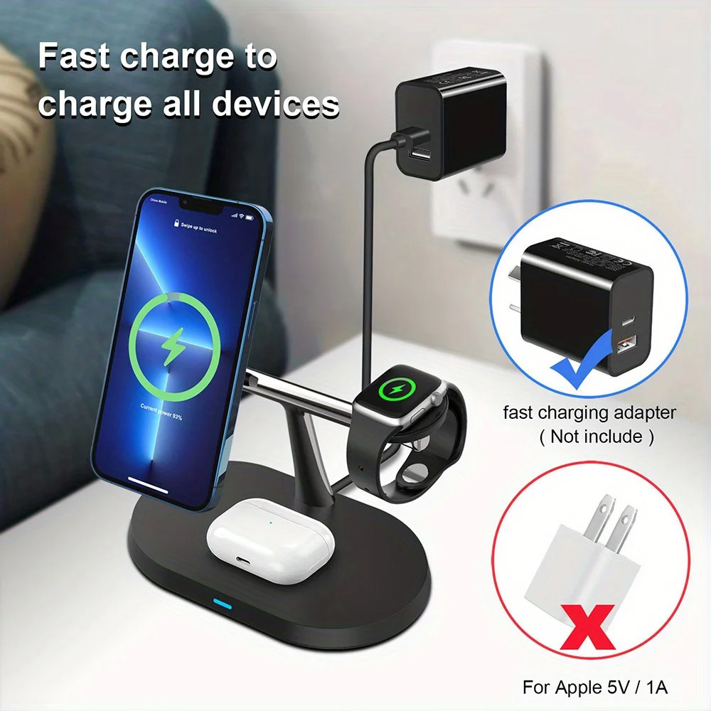 Caricatore Wireless Magnetico  - Watch Charger Cable recensione e prezzo