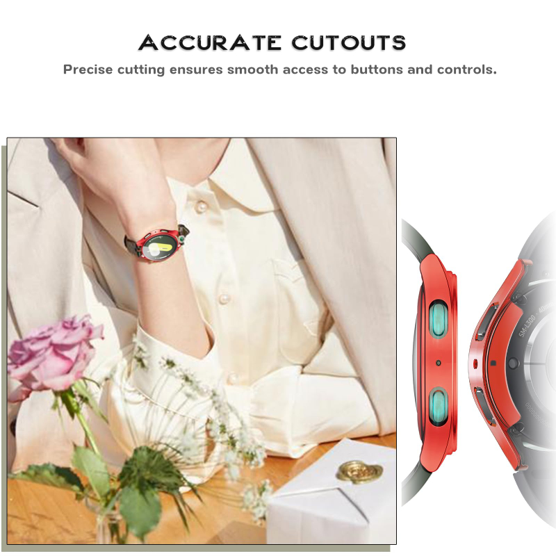 Custodia in TPU per Samsung Ga - Accessories For Galaxy Watch 5 recensione e prezzo