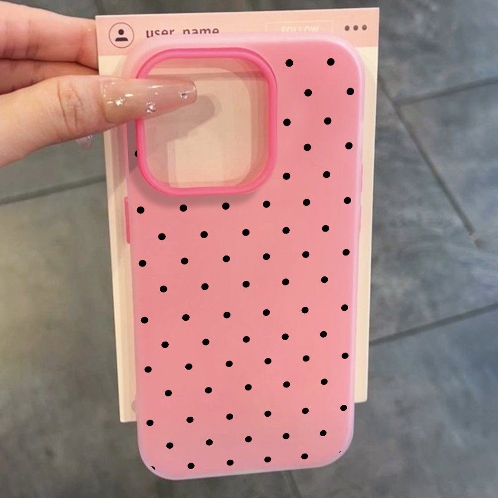 Custodia Minimalista a Pois An - Samsung Galaxy S25 recensione e prezzo