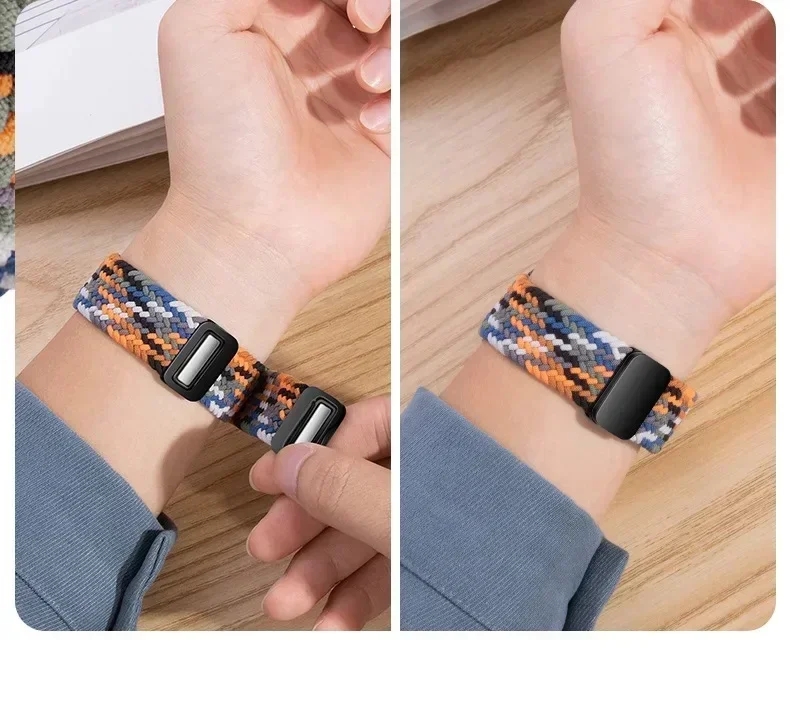 Cinturino Magnetico Intrecciat - Solo Loop Strap recensione e prezzo