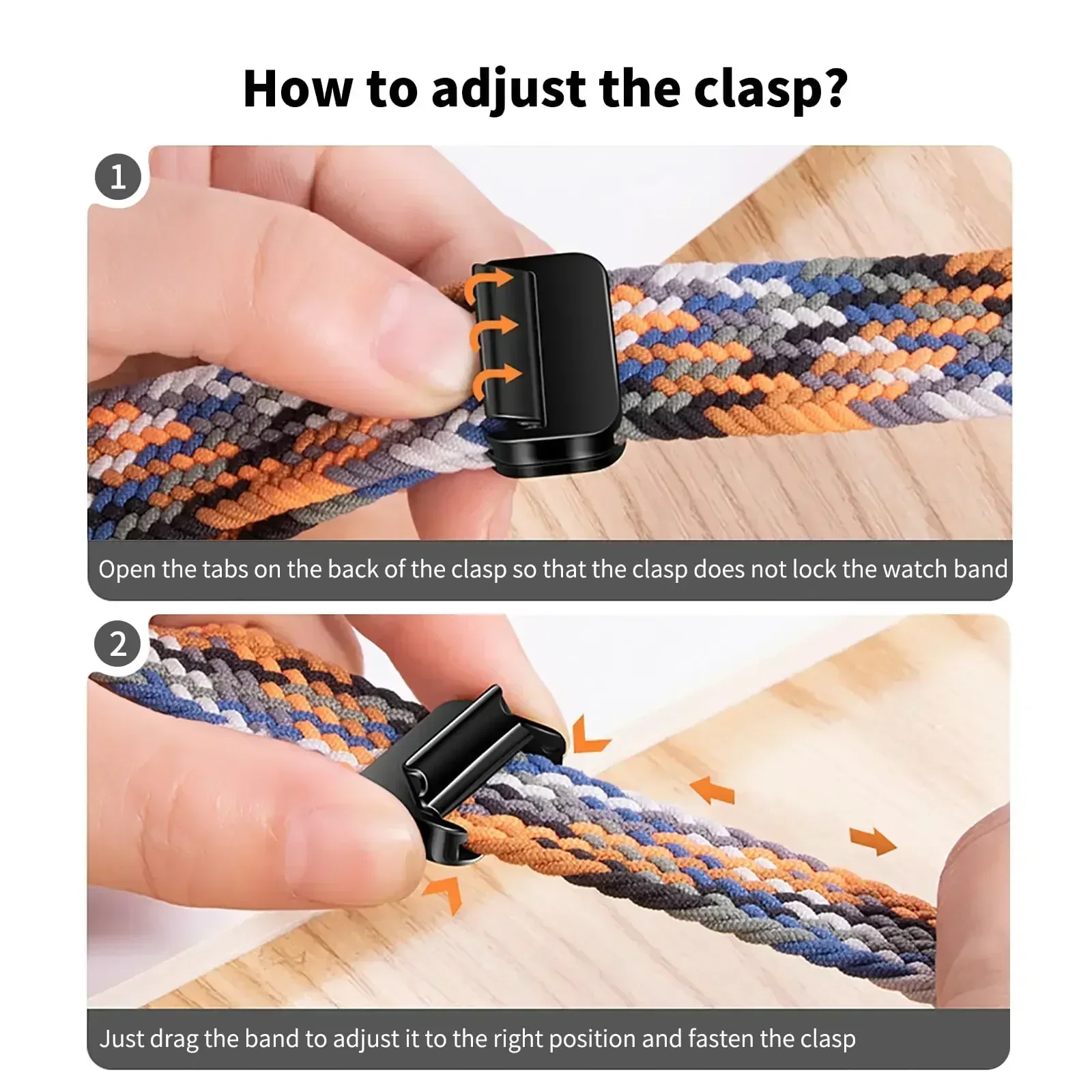 Cinturino Magnetico Intrecciat - Solo Loop Strap recensione e prezzo