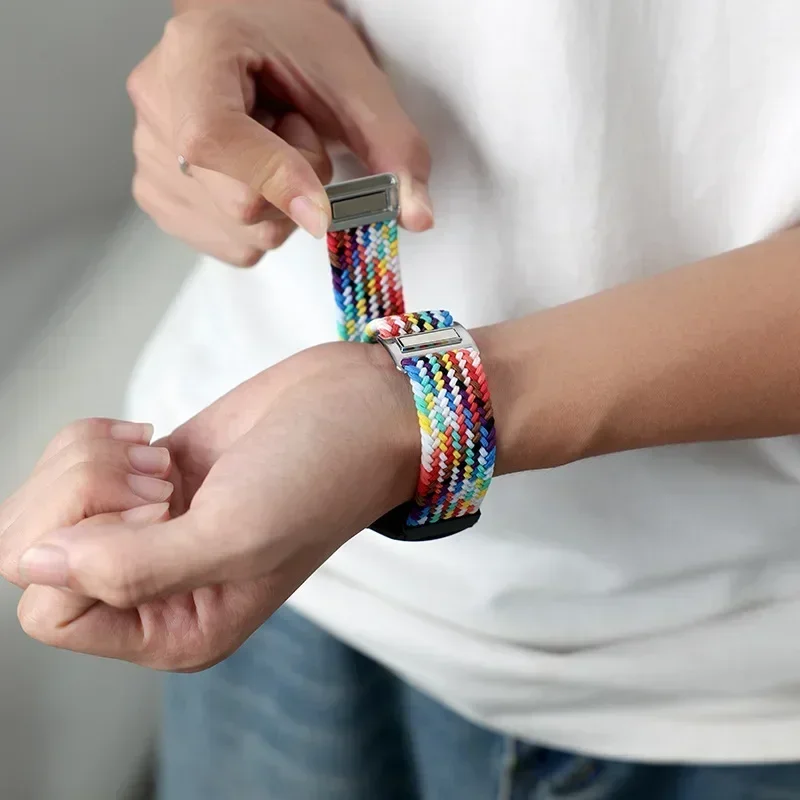 Cinturino Magnetico Intrecciat - Solo Loop Strap recensione e prezzo