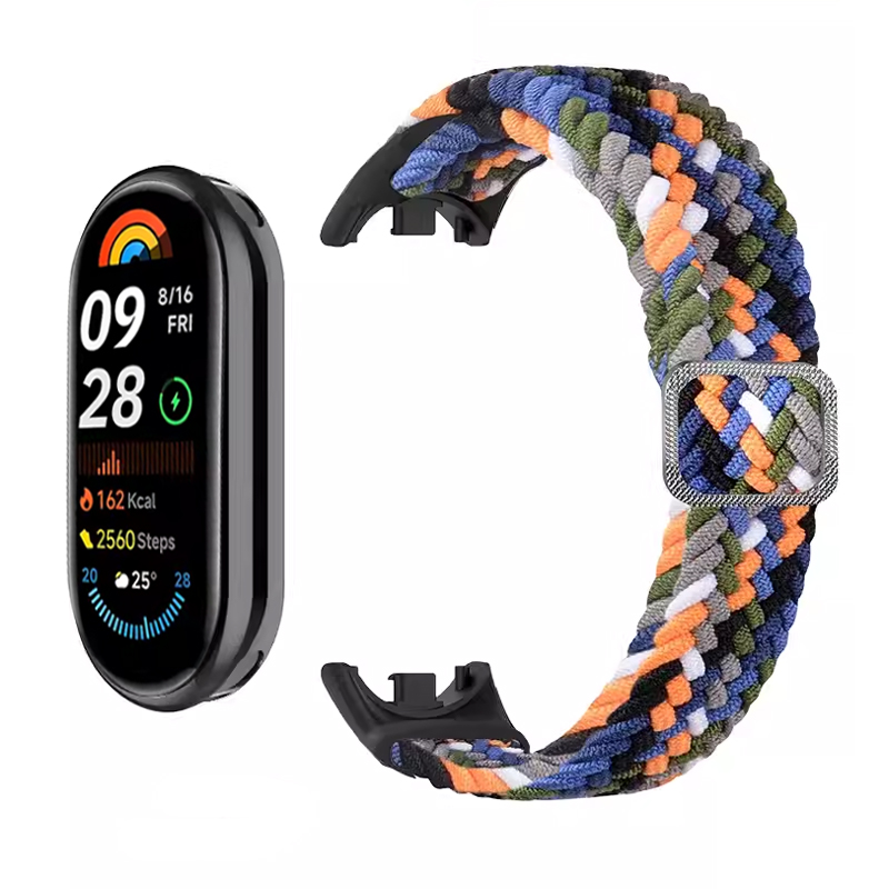 Cinturino per Mi Band 9 8 brac - Solo Loop Strap recensione e prezzo