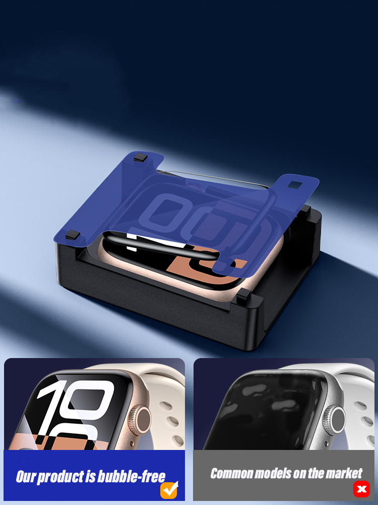 1-2-3-4-5 pezzi pellicola + st - Watch Case Bumper recensione e prezzo