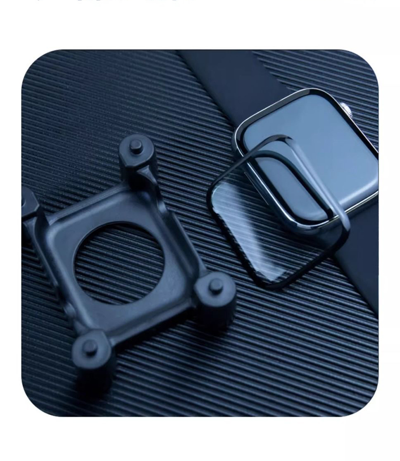 1-2-3-4-5 pezzi pellicola + st - Watch Case Bumper recensione e prezzo