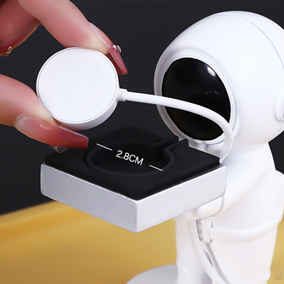 Creativo per Apple Watch Suppo - Watch Charging Dock recensione e prezzo