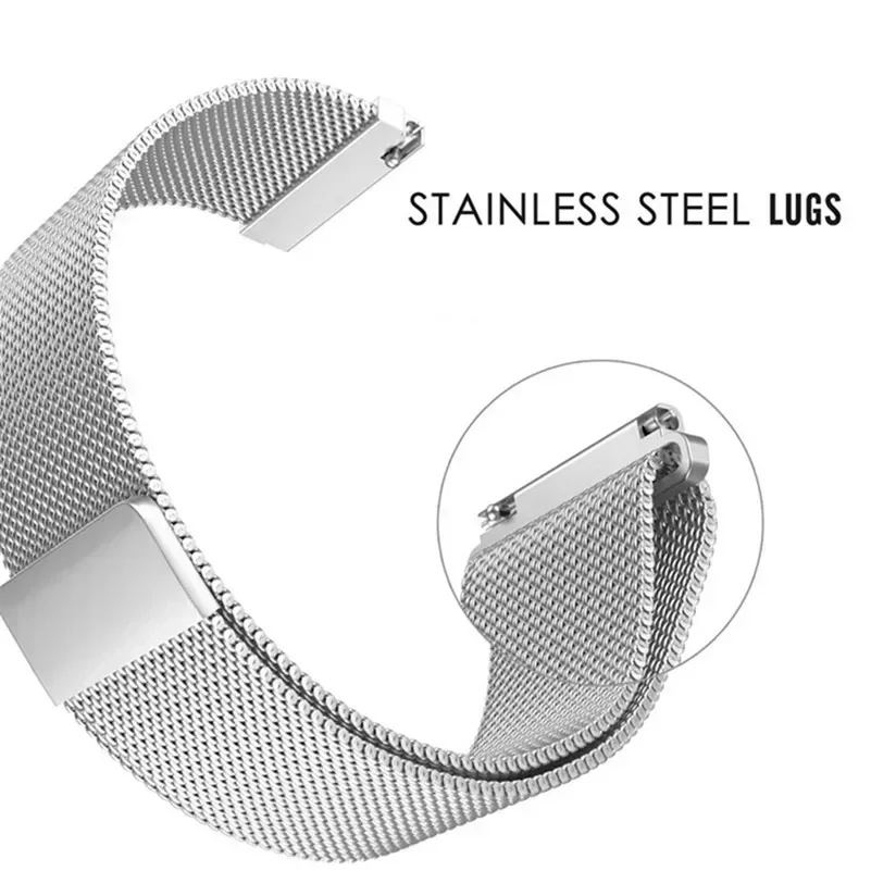 Cinturino milanese per Xiaomi  - Solo Loop Strap recensione e prezzo