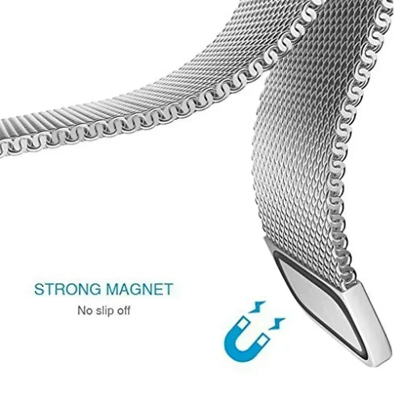 Cinturino milanese per Xiaomi  - Solo Loop Strap recensione e prezzo