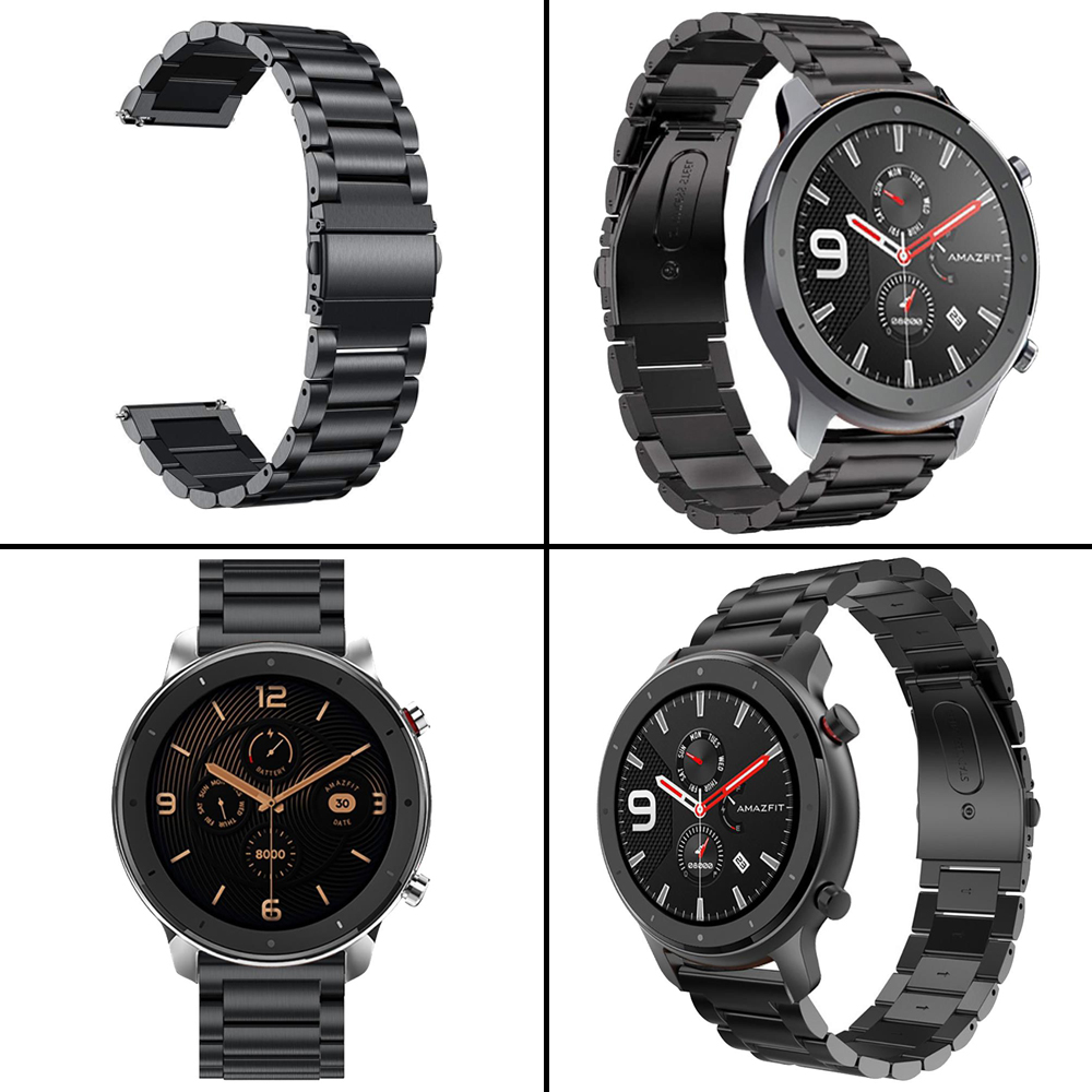 Cinturino in metallo Mi Watch  - Xiaomi Smartwatch S3 Accessories recensione e prezzo
