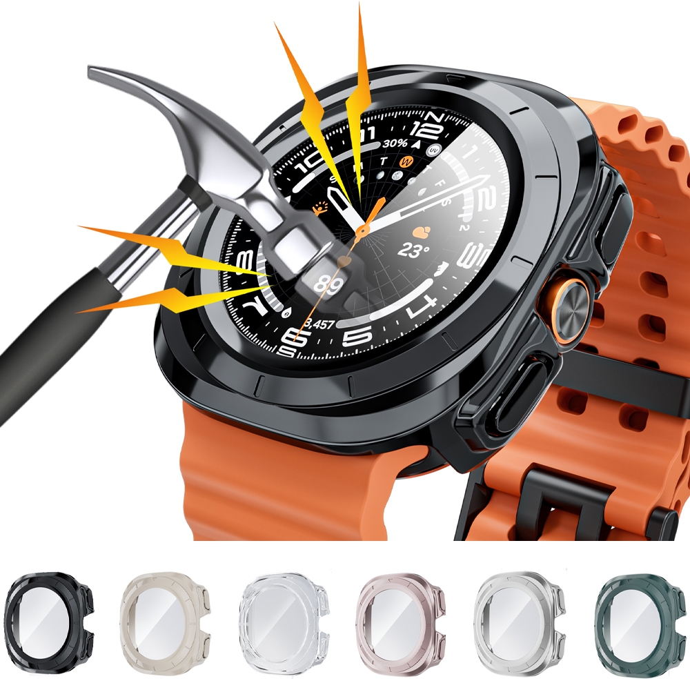 Custodia per Samsung Galaxy Wa - Samsung Smartwatch Ultra Accessories recensione e prezzo