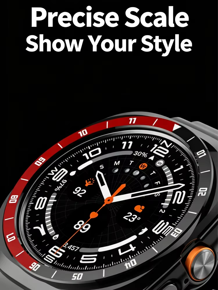 Custodia e Ghiera Protettiva i - Samsung Smartwatch Ultra Accessories recensione e prezzo