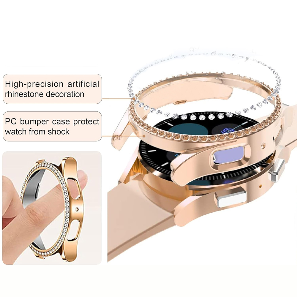 Custodia Bling per Samsung Gal - Accessories For Galaxy Watch 5 recensione e prezzo