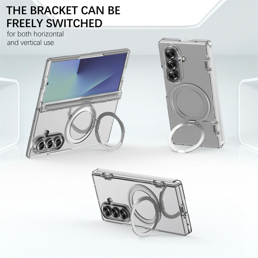 360 °   Custodia per telefono  - Magnetic Charging Stand recensione e prezzo