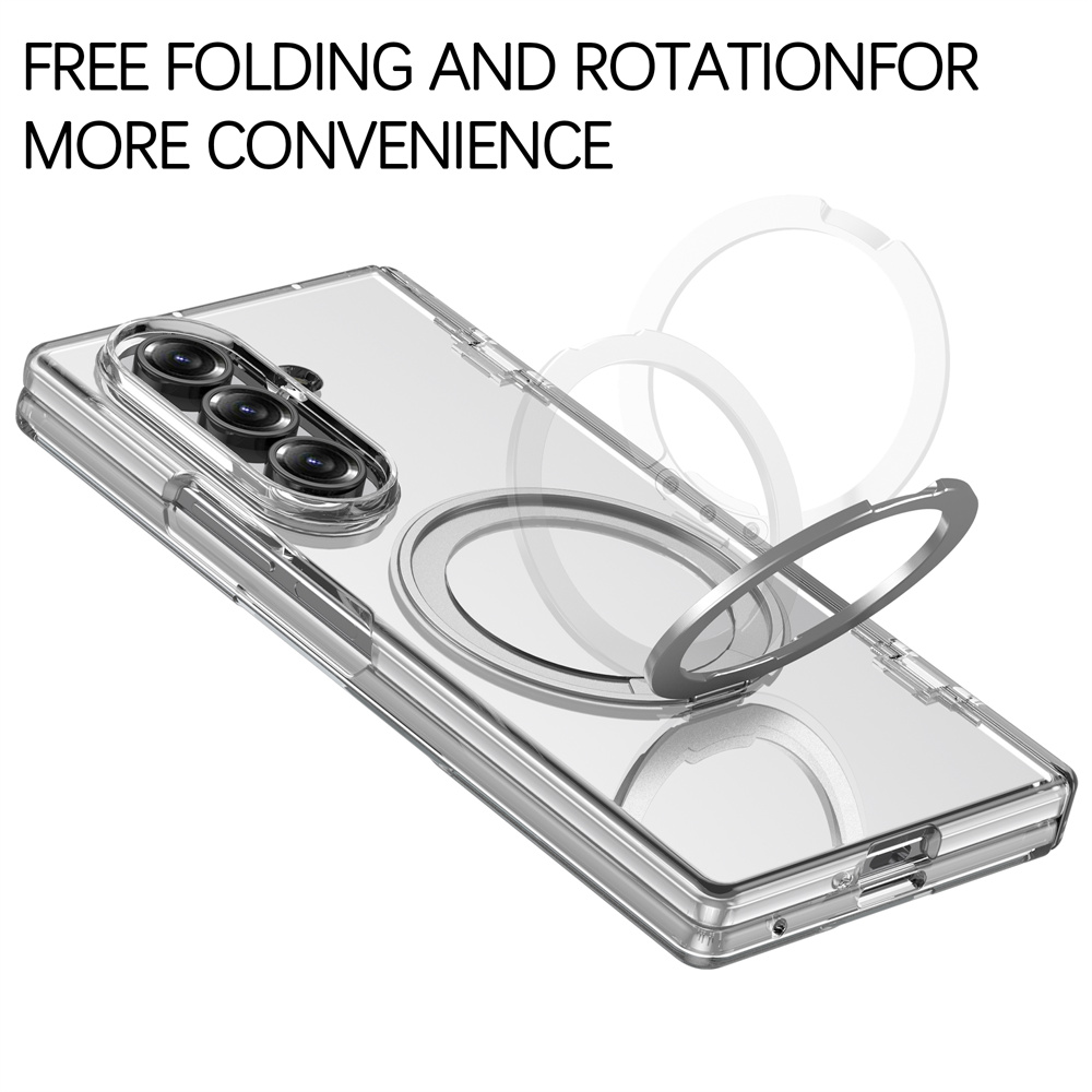 360 °   Custodia per telefono  - Magnetic Charging Stand recensione e prezzo