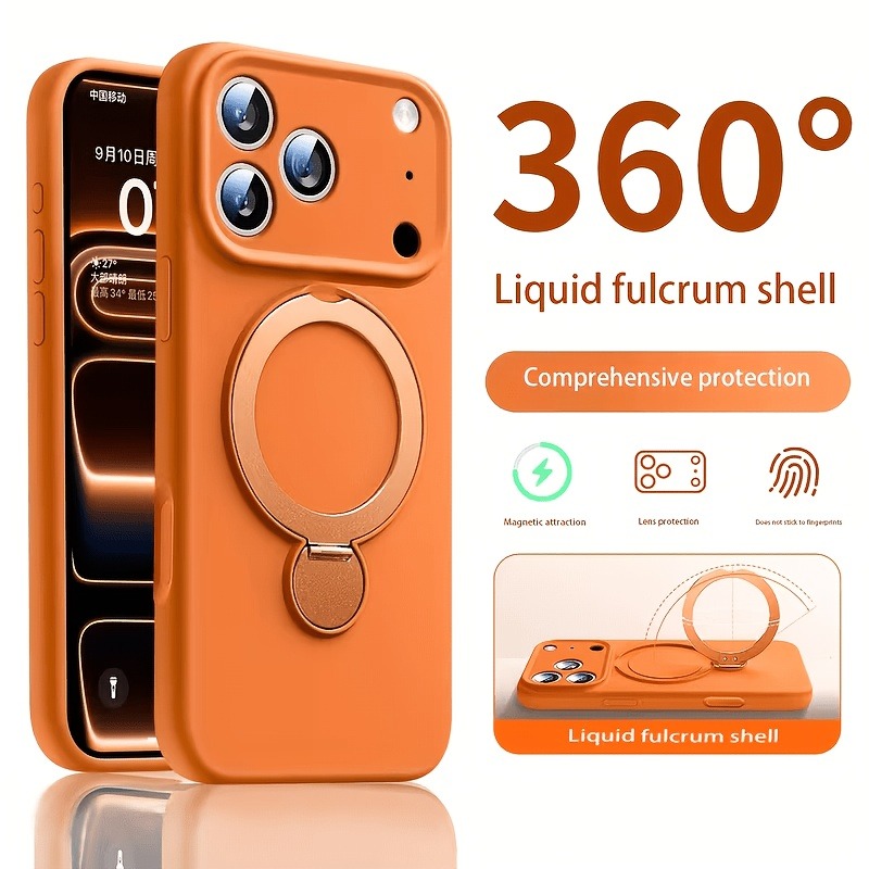 Custodia Protettiva in Silicon - Magnetic Charging Stand recensione e prezzo