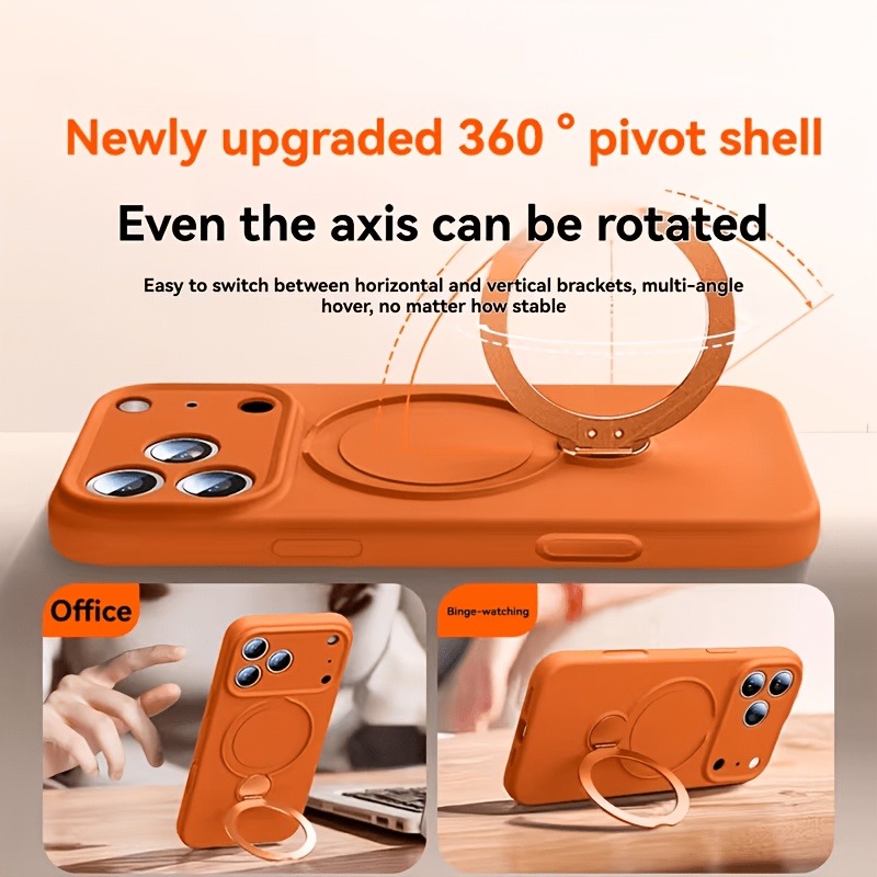 Custodia Protettiva in Silicon - Magnetic Charging Stand recensione e prezzo
