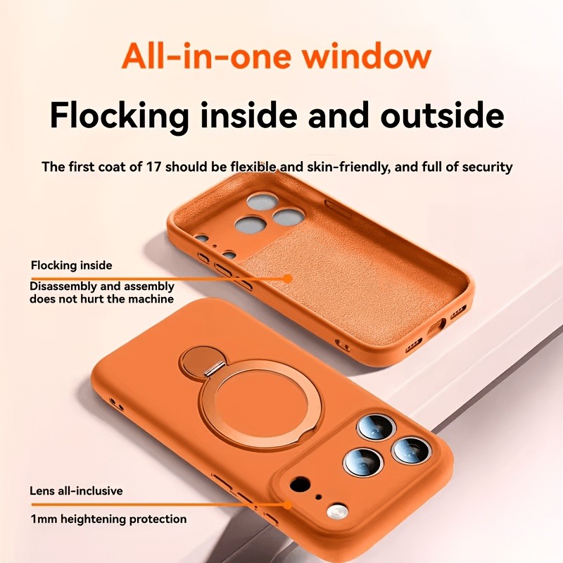 Custodia Protettiva in Silicon - Magnetic Charging Stand recensione e prezzo