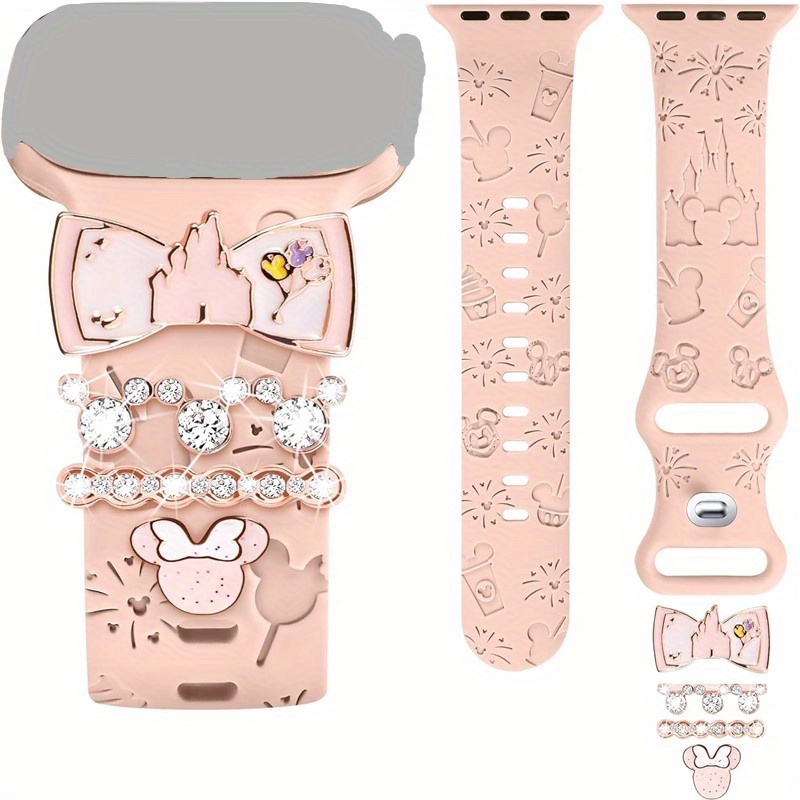 Adorabili ciondoli per cinturi - Smartwatch Watch Accessories recensione e prezzo
