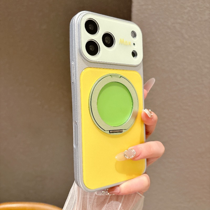 Custodia di Lusso con Anello P - Magnetic Charging Stand recensione e prezzo