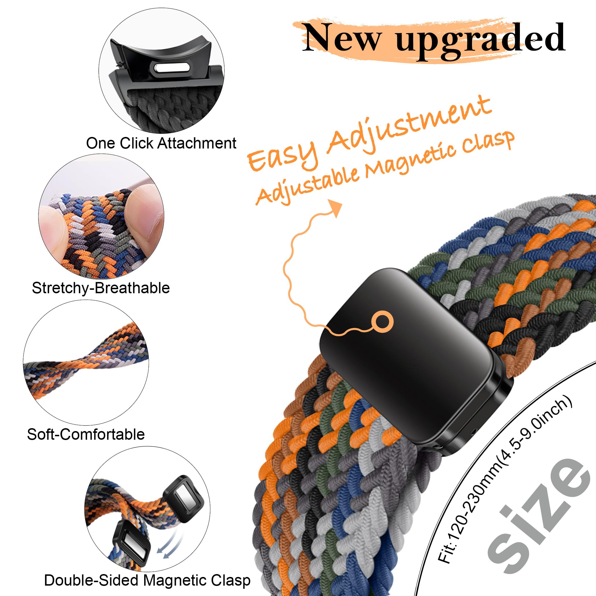 Cinturino No Gaps per Samsung  - Solo Loop Strap recensione e prezzo