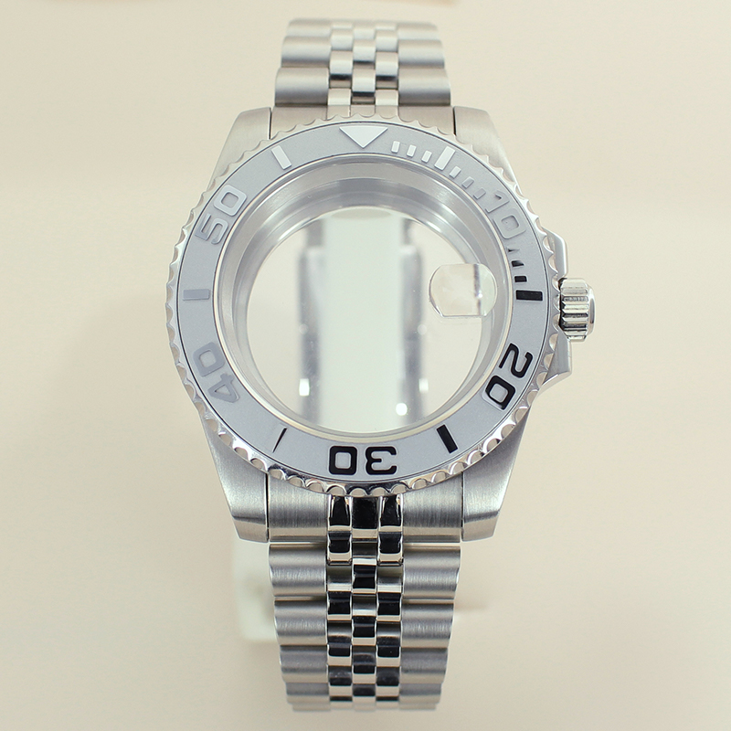 Cassa per orologio in oro rosa - Ceramic Link Bracelet recensione e prezzo
