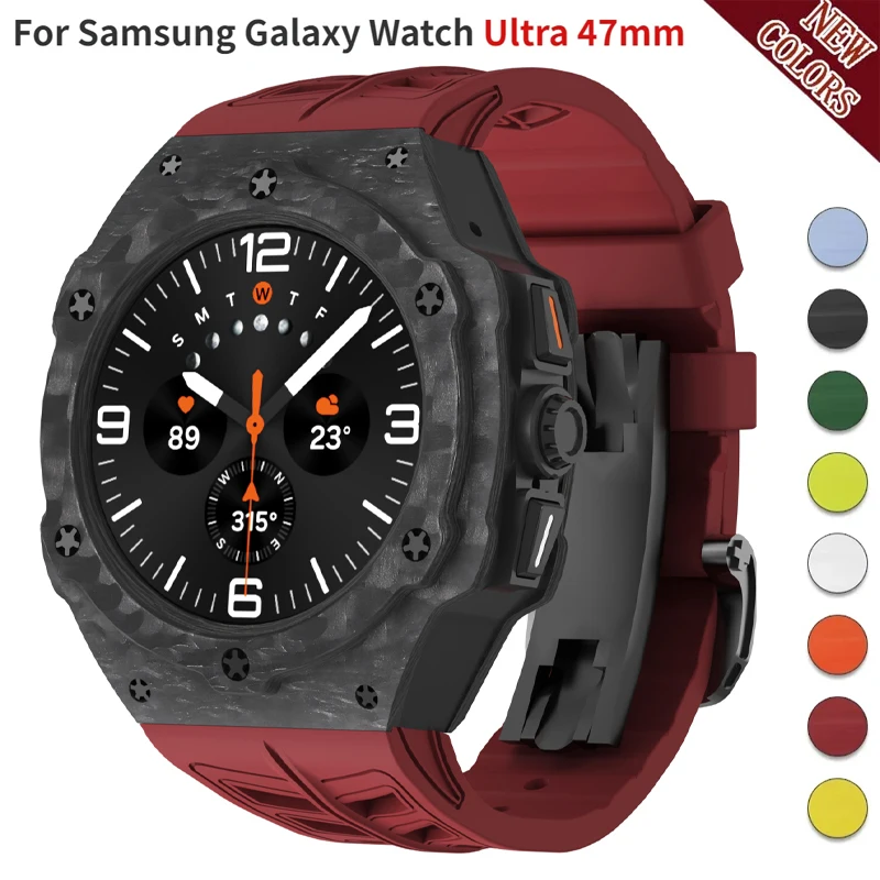 Kit di modifica di lusso per S - Garmin Smartwatch Accessories recensione e prezzo