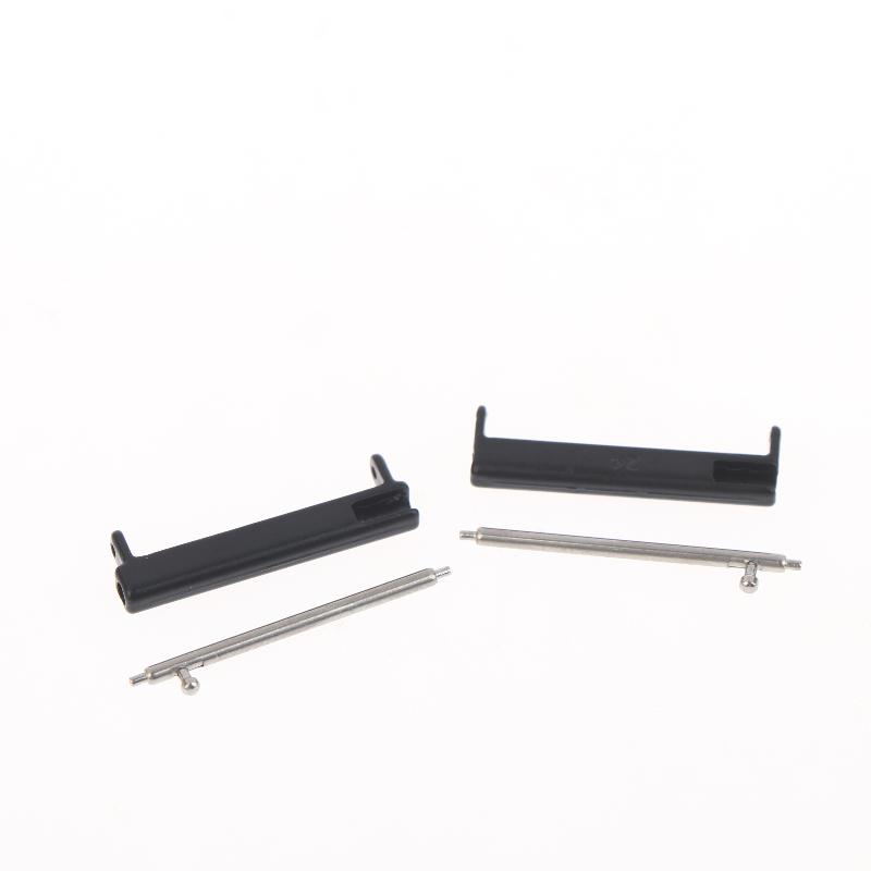 1 paio di adattatori per cintu - Smartwatch Watch Accessories recensione e prezzo