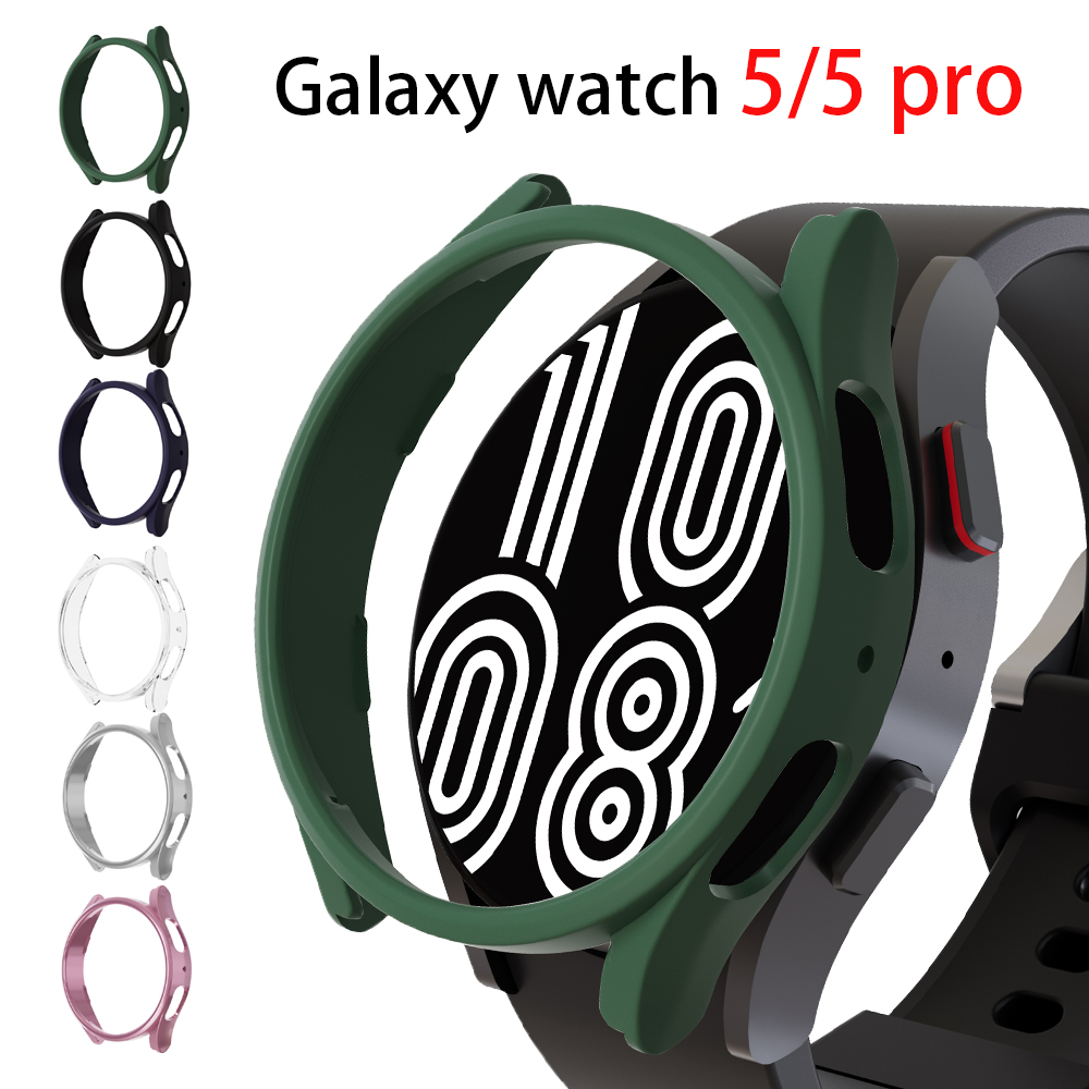 Cassa dell'orologio per Samsun - Accessories For Galaxy Watch 5 recensione e prezzo