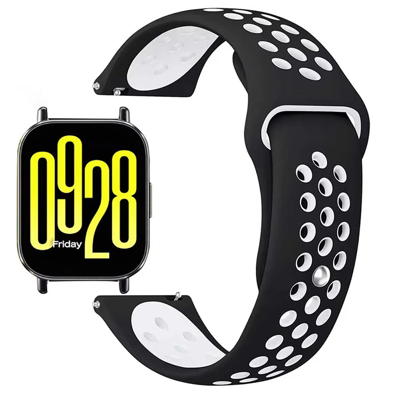 Cinturino in silicone 22MM 20m - Xiaomi Smartwatch S4 Accessories recensione e prezzo