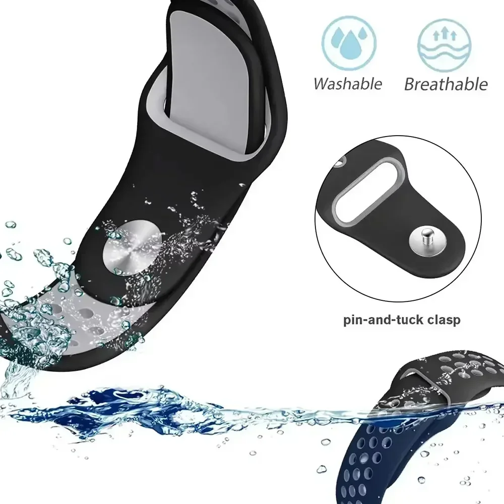 Cinturino in silicone 22MM 20m - Xiaomi Smartwatch S4 Accessories recensione e prezzo