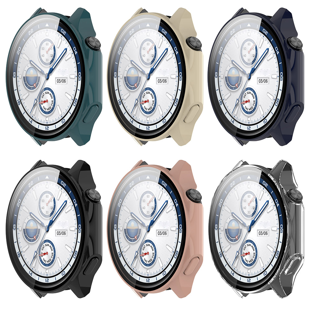 Custodia per PC + vetro per On - Smartwatch X recensione e prezzo