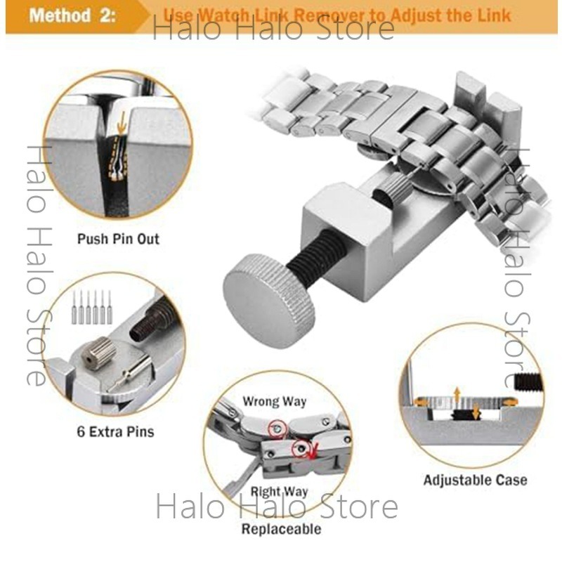 Strumento per la riparazione d - Tool Kit Strap Change recensione e prezzo