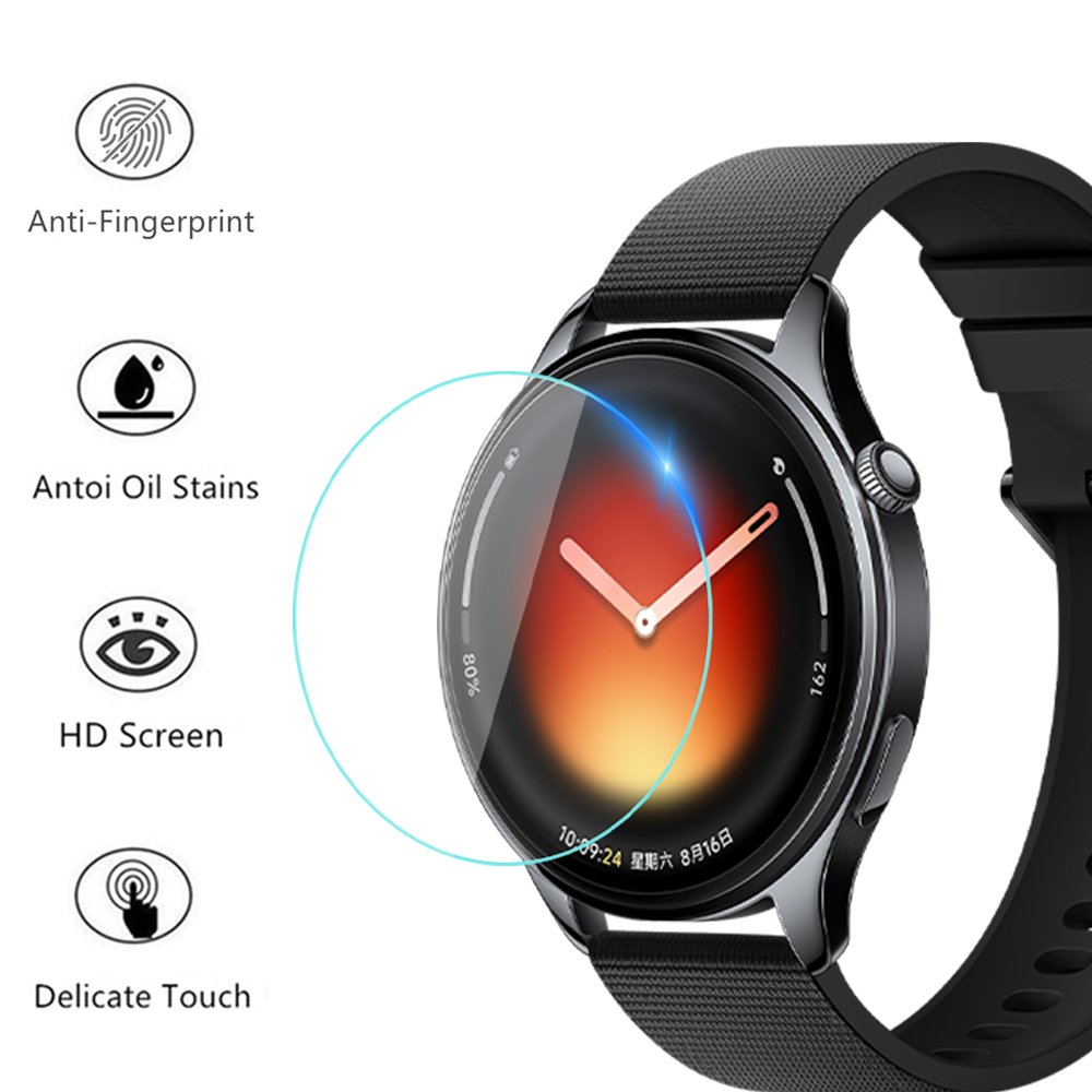 Vetro temperato per Xiaomi Wat - Smartwatch Watch Accessories recensione e prezzo