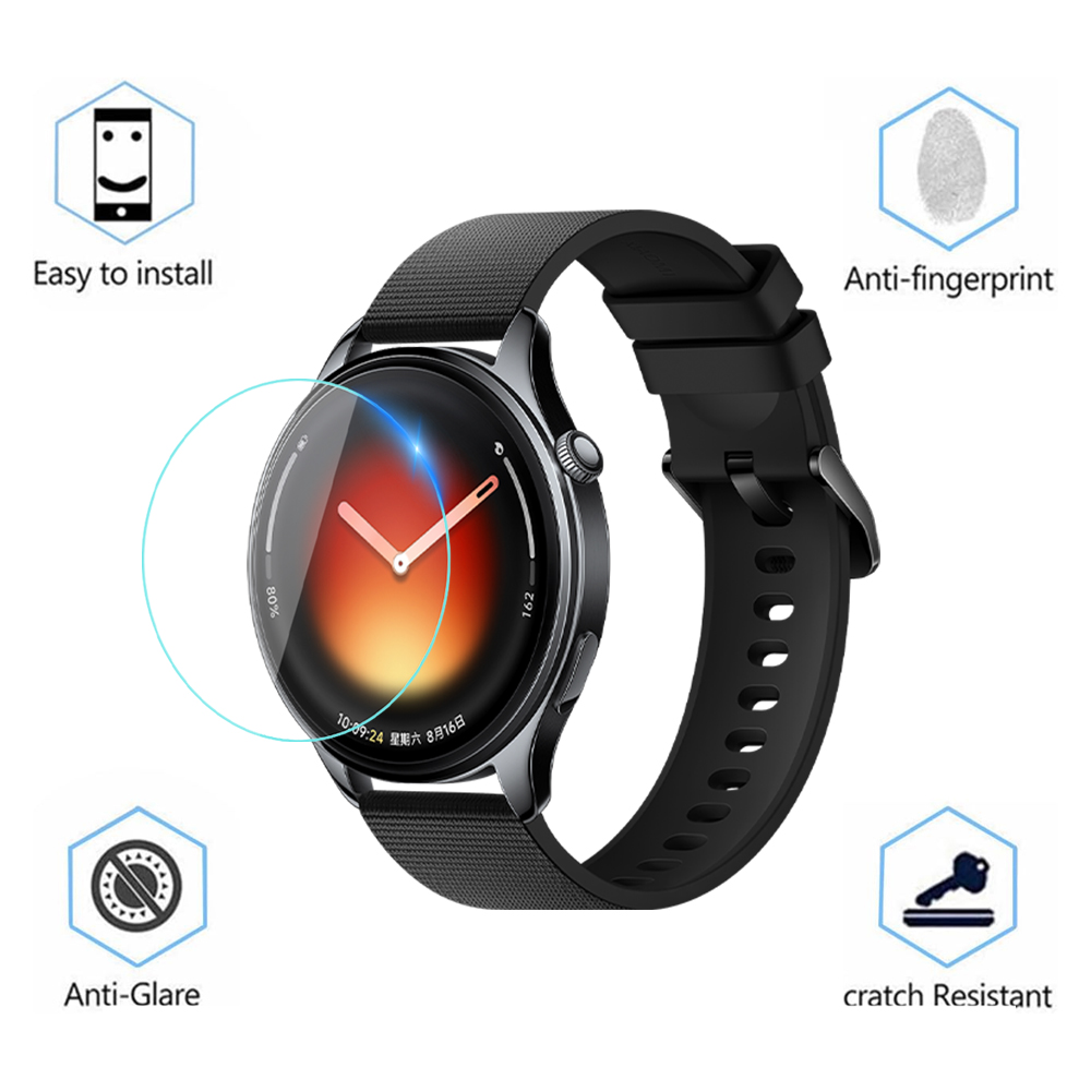 Vetro temperato per Xiaomi Wat - Smartwatch Watch Accessories recensione e prezzo