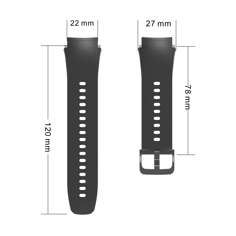 Cinturino in silicone per Onep - Smartwatch X recensione e prezzo