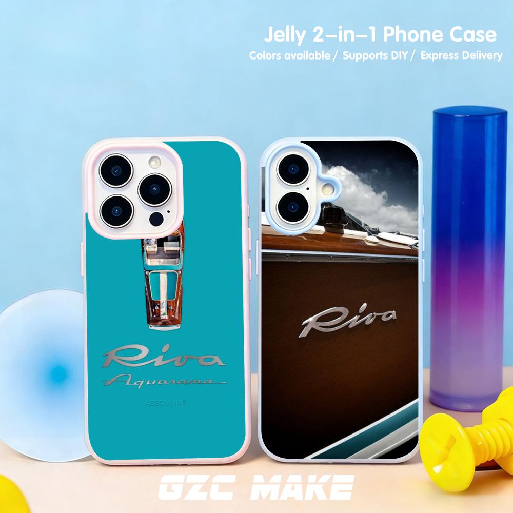 Custodia per telefono RIVA Yac - Apple Iphone 16 recensione e prezzo