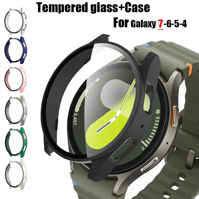 Vetro temperato + custodia per - Accessories For Galaxy Watch 5 recensione e prezzo