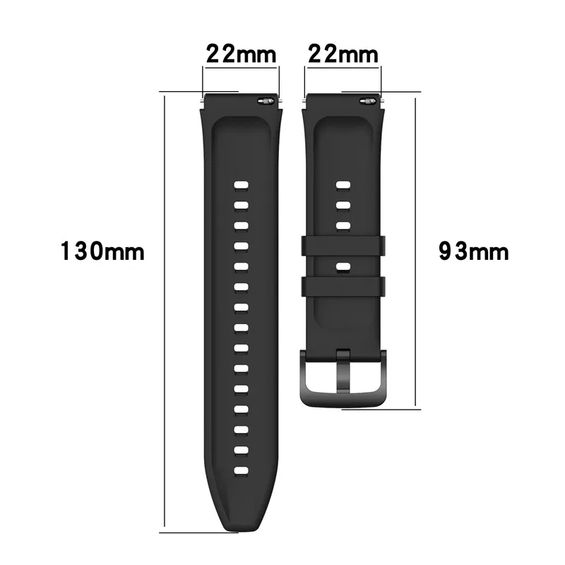 Cinturino in silicone per Xiao - Xiaomi Smartwatch S4 Accessories recensione e prezzo