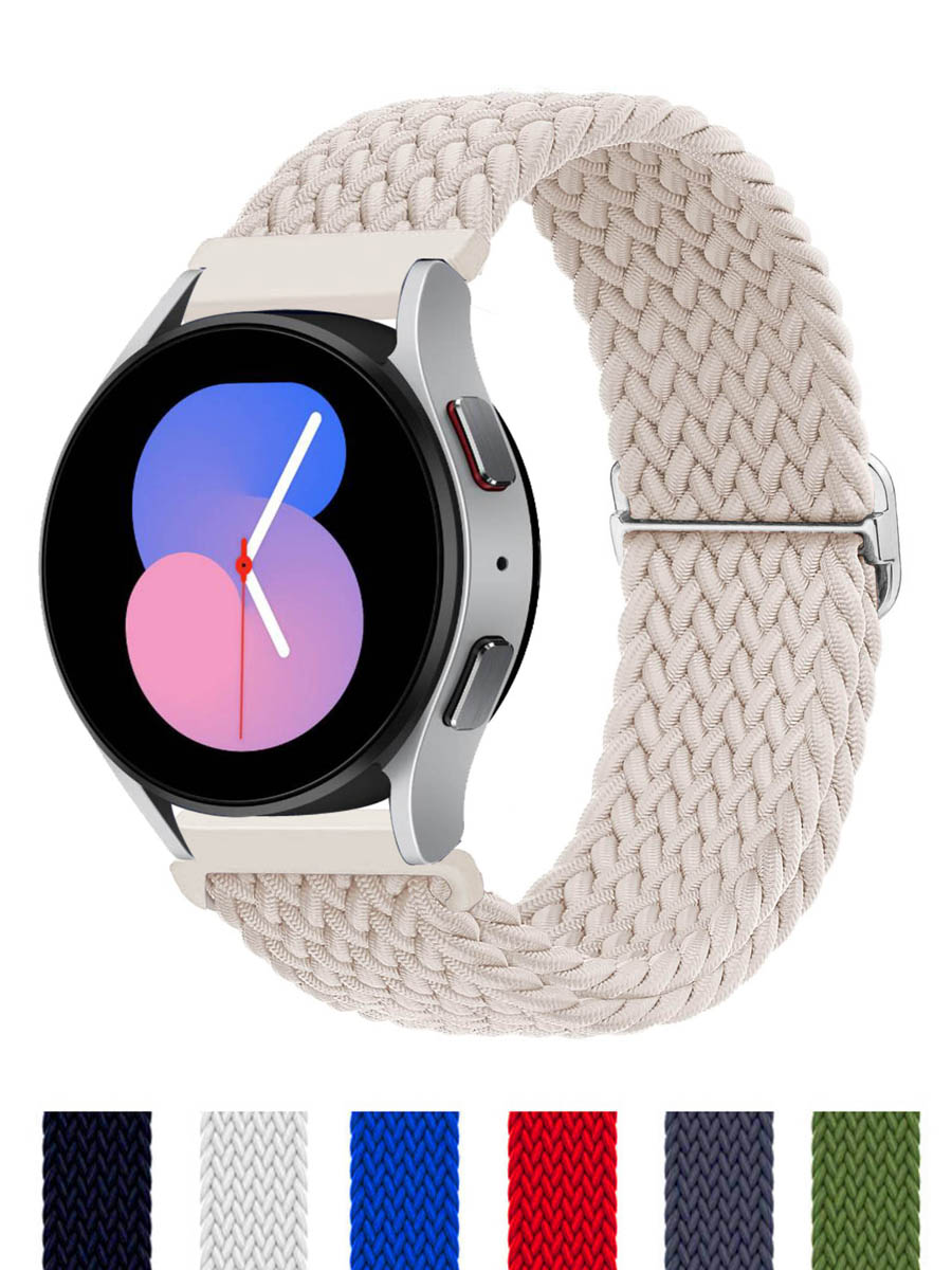 Cinturino da 20mm/22mm per Sam - Xiaomi Smartwatch S3 Accessories recensione e prezzo