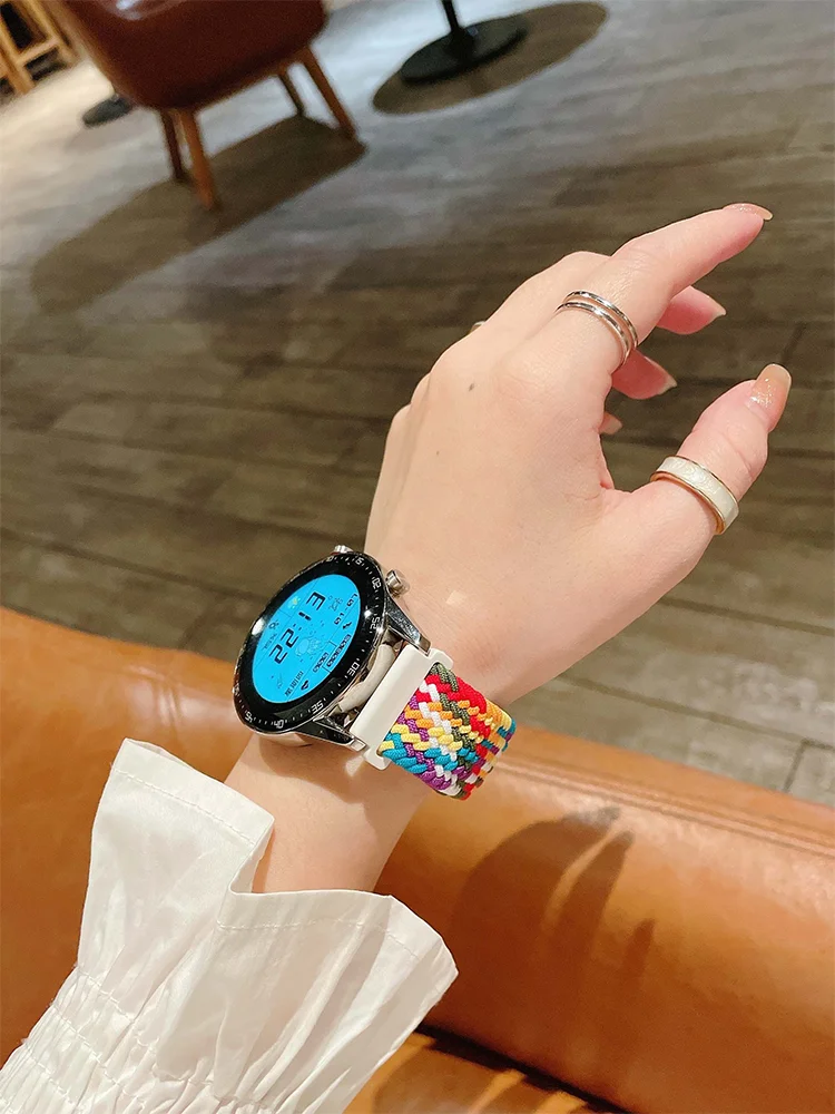 Cinturini da 22mm 20mm per Sam - Xiaomi Smartwatch S4 Accessories recensione e prezzo
