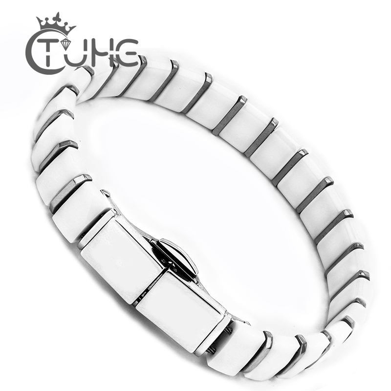 Braccialetti e braccialetti pe - Ceramic Link Bracelet recensione e prezzo