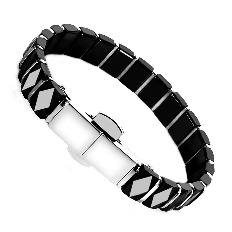 Braccialetti e braccialetti pe - Ceramic Link Bracelet recensione e prezzo