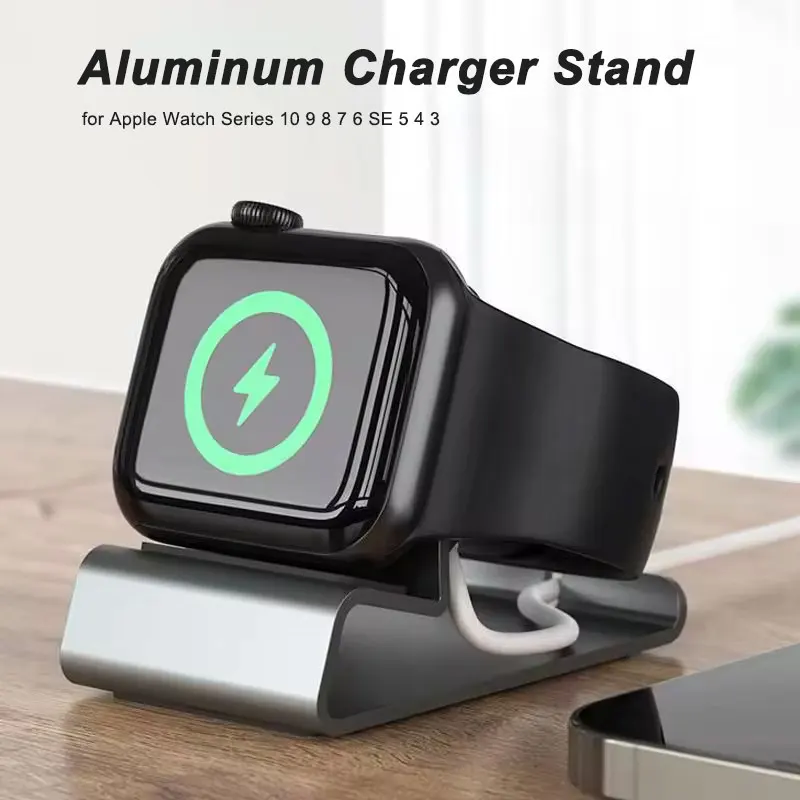 Supporto per caricabatterie in - Watch Charging Dock recensione e prezzo