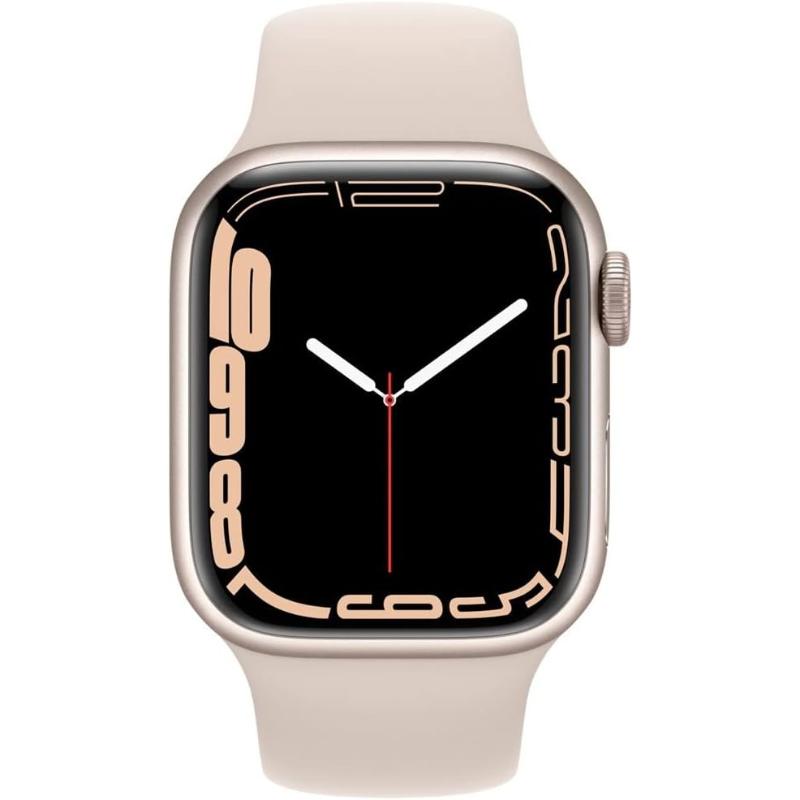 Apple Watch Serie 7 Alluminio  - Smartwatch X18 recensione e prezzo