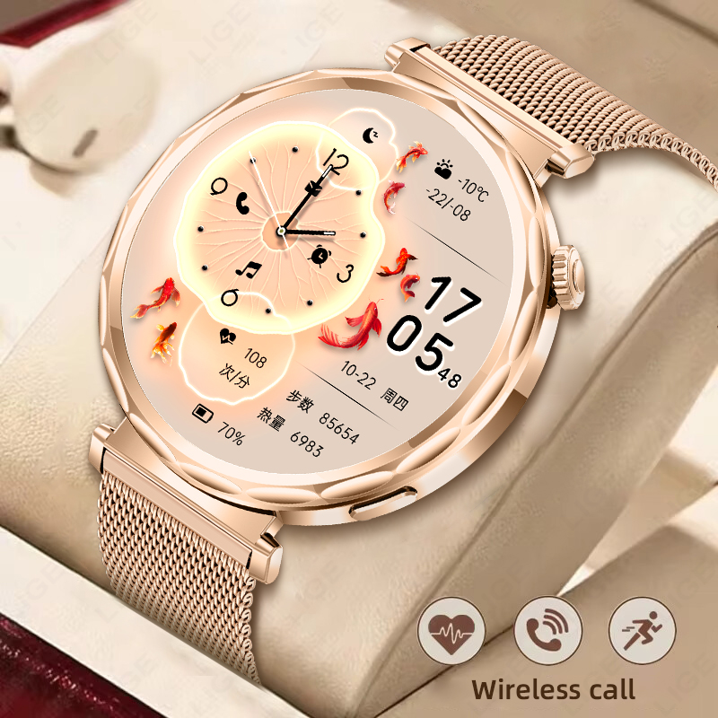 LIGE Smart Watch da donna per  - Smartwatch Custom recensione e prezzo