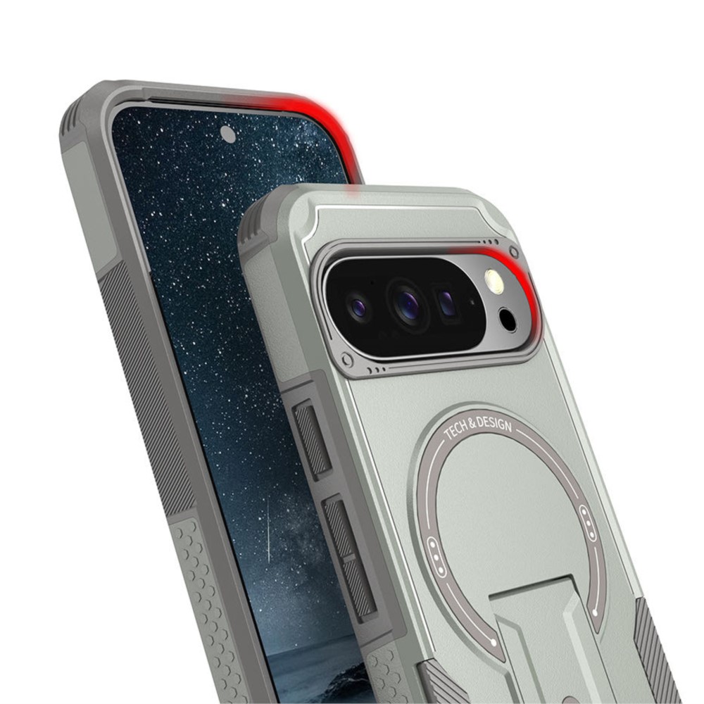 Custodia per telefono con supp - Magnetic Charging Stand recensione e prezzo