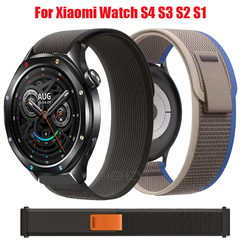 Trail Loop Band per Xiaomi Wat - Xiaomi Smartwatch S3 Accessories recensione e prezzo