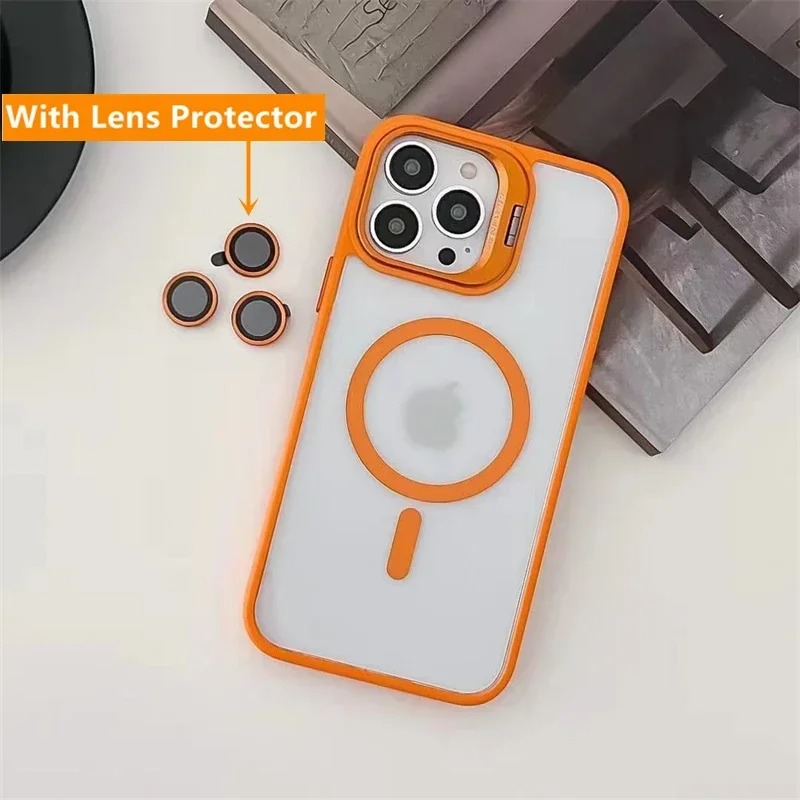 Custodia con Supporto ad Anell - Magnetic Charging Stand recensione e prezzo