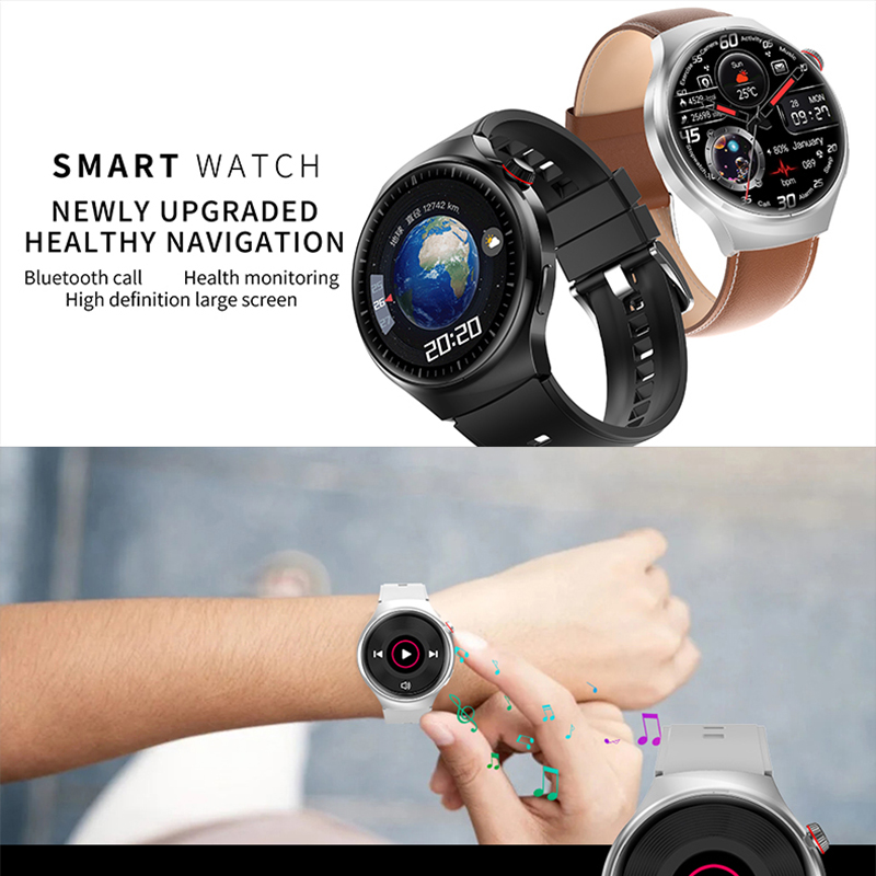 Smartwatch 2026 con Modalità M - Smartwatch M Active recensione e prezzo